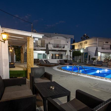 Toulas Studios & Apts No2 Faliraki Eksteriør bilde