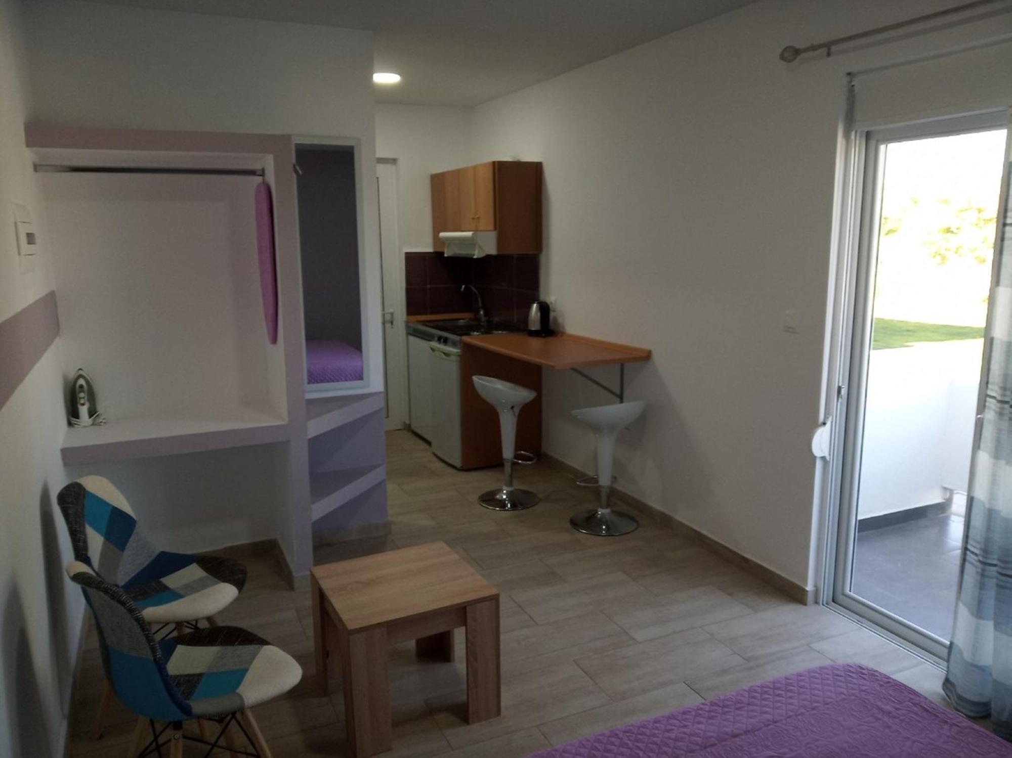 Toulas Studios & Apts No2 Faliraki Eksteriør bilde