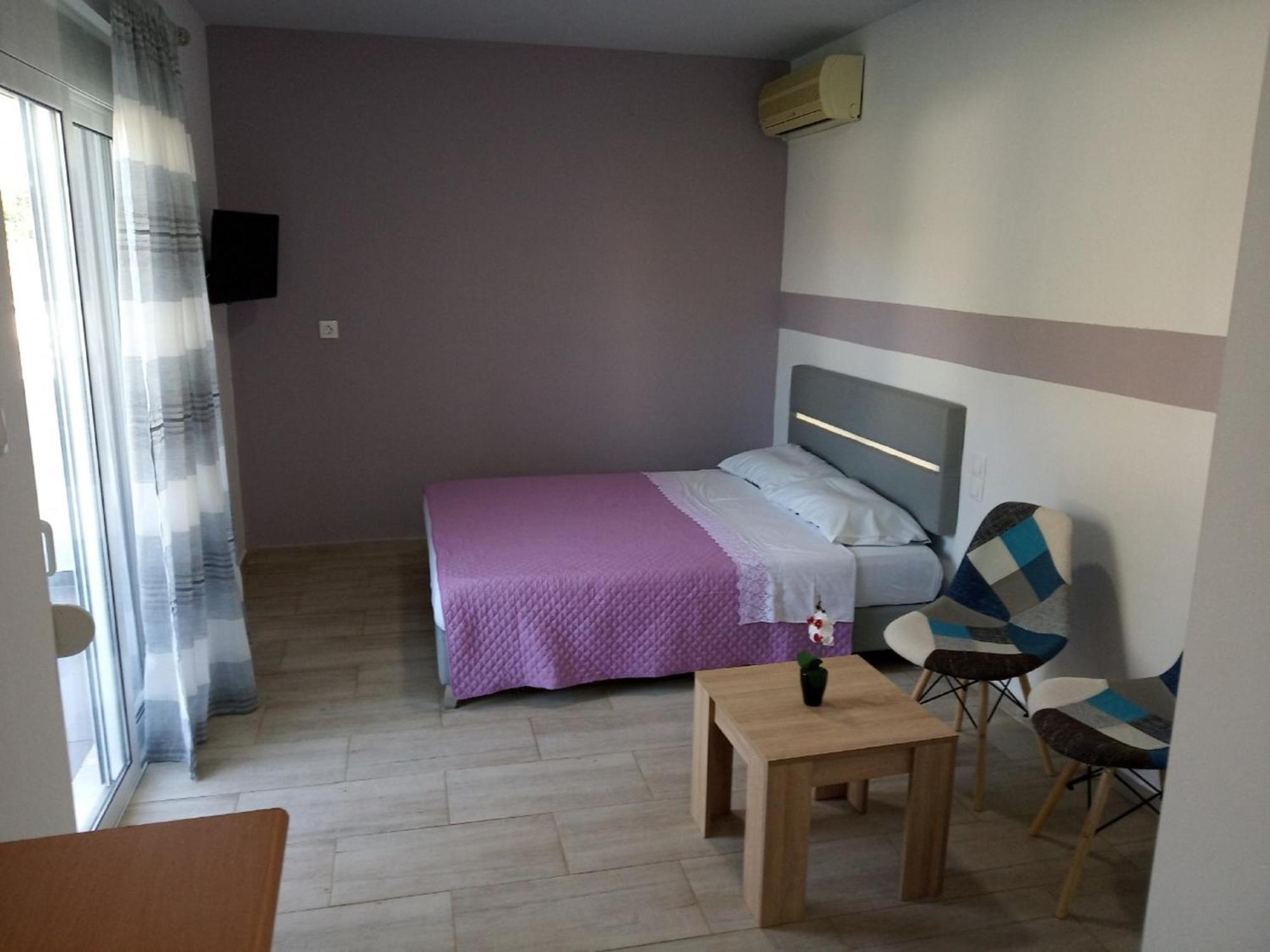 Toulas Studios & Apts No2 Faliraki Eksteriør bilde