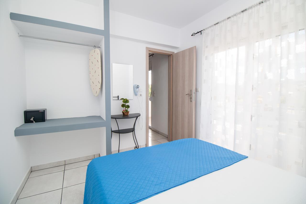 Toulas Studios & Apts No2 Faliraki Eksteriør bilde