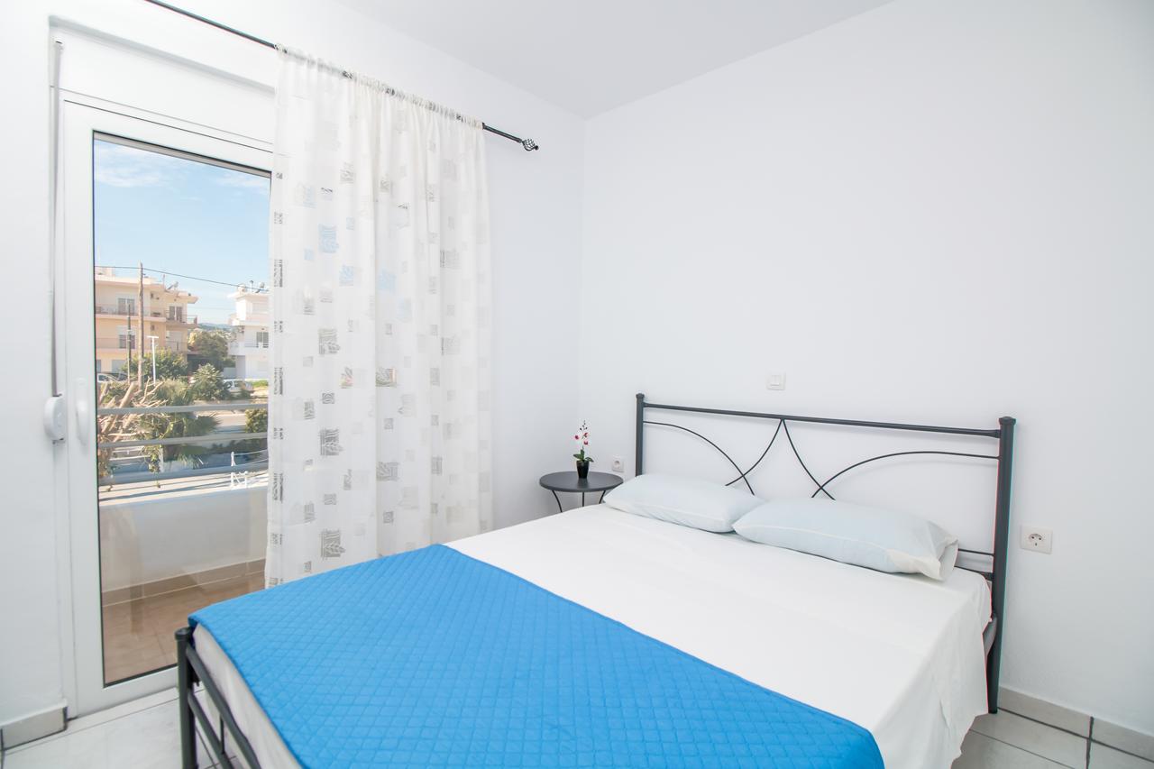 Toulas Studios & Apts No2 Faliraki Eksteriør bilde