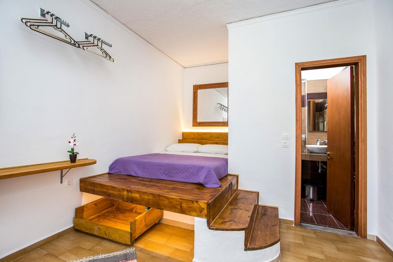 Toulas Studios & Apts No2 Faliraki Eksteriør bilde